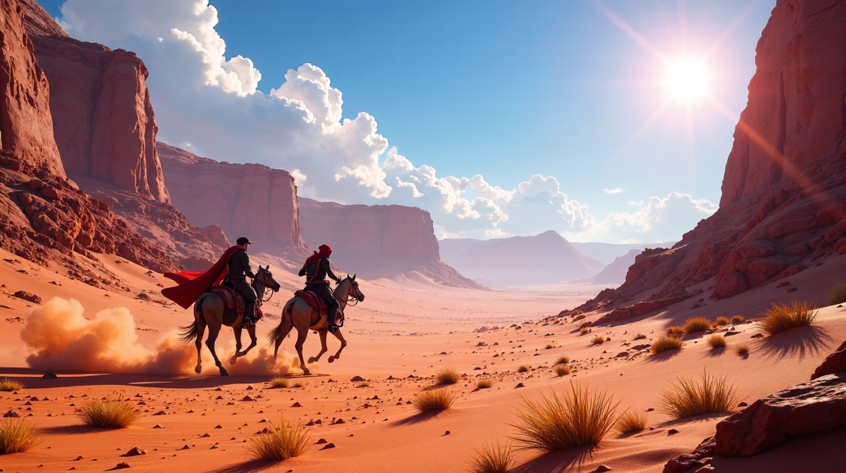 Crimson Desert: Open-World, Bosskämpfe und Spielmechanik im Fokus