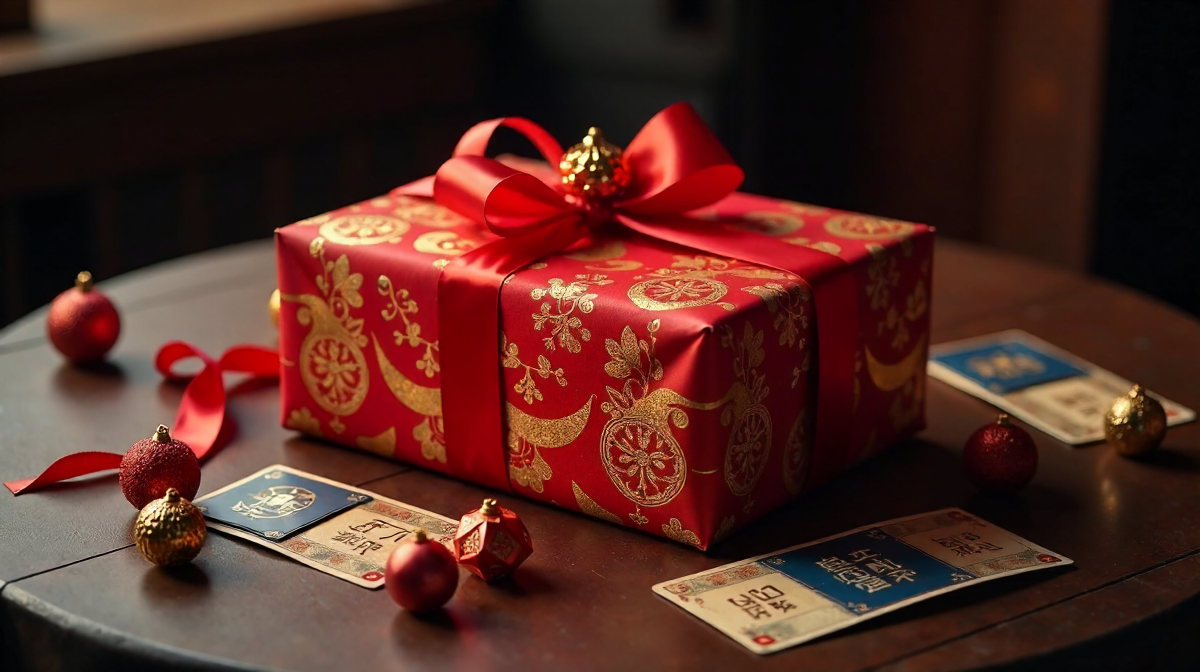 Das Geschenkpaket zum Mondneujahr: Strategien, Vorteile, Spielmechaniken