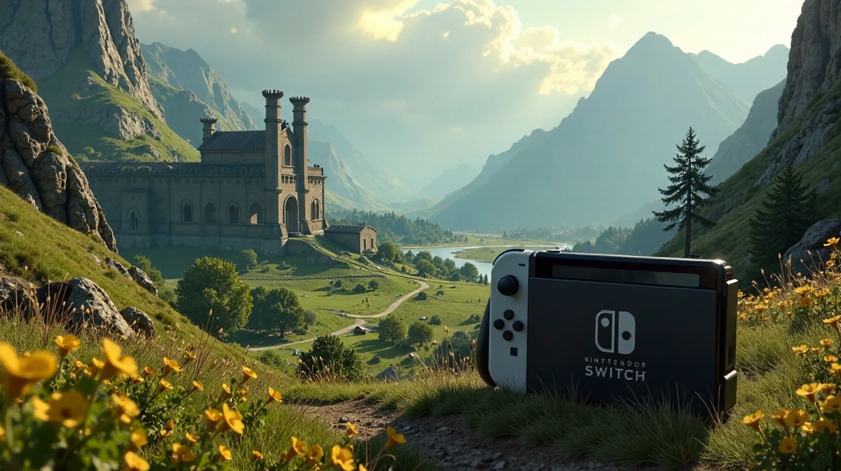 Das RPG-Remaster von Oblivion: Erfolg, Switch 2 und Bethesda’s Zukunft