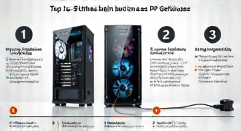 Das sind die Top 7 Schritte beim Kauf eines PC-Gehäuses