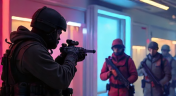 Das sind die Top 7 Schritte beim Rainbow Six Siege