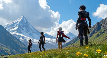 Das sind die Top 7 Schritte beim Spielen von Xenoblade Chronicles X