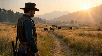 Das sind die Top 7 Schritte beim Spielen von Red Dead Redemption 2