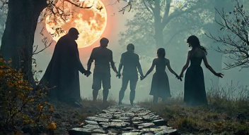 Das sind die Top 7 Schritte beim The Duskbloods