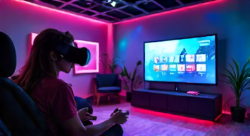 Der Einfluss der Technik auf das Spielerlebnis (3/10)