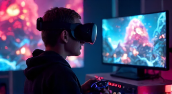 Der Einfluss der Technologie auf das Gaming (3/10)