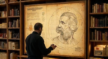 Der Einfluss von Leonardo da Vinci auf Technologie (3/10)