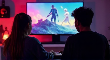 Der Einfluss von Musik in Videospielen (9/10)