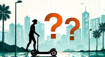 Die 5 meistgestellten Fragen (FAQ) zu E-Scootern
