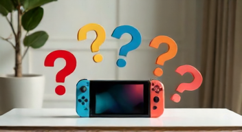 Die 5 meistgestellten Fragen (FAQ) zu Nintendo Switch 2