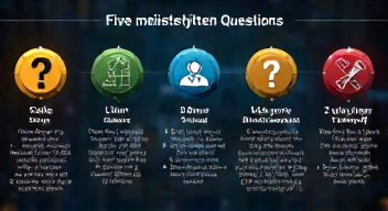 Die 5 meistgestellten Fragen (FAQ) zu Rainbow Six Siege