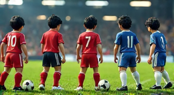 Die 6 häufigsten Fehler bei Captain Tsubasa