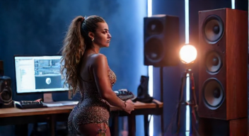 Die Bedeutung von Musik in der Technologie von Beyoncé (10/10)