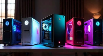 Die besten 8 Tipps bei der Auswahl eines PC-Gehäuses