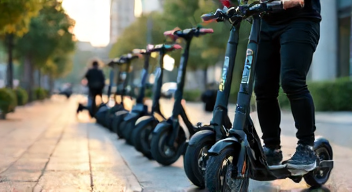 Die besten 8 Tipps bei E-Scootern