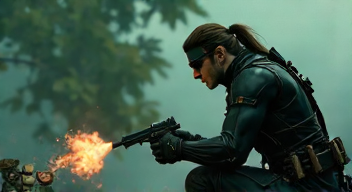 Die besten 8 Tipps bei Metal Gear Solid