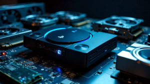 Die Evolution der Gaming-Technologie: Playstation, Geforce 4 und ihre Auswirkungen