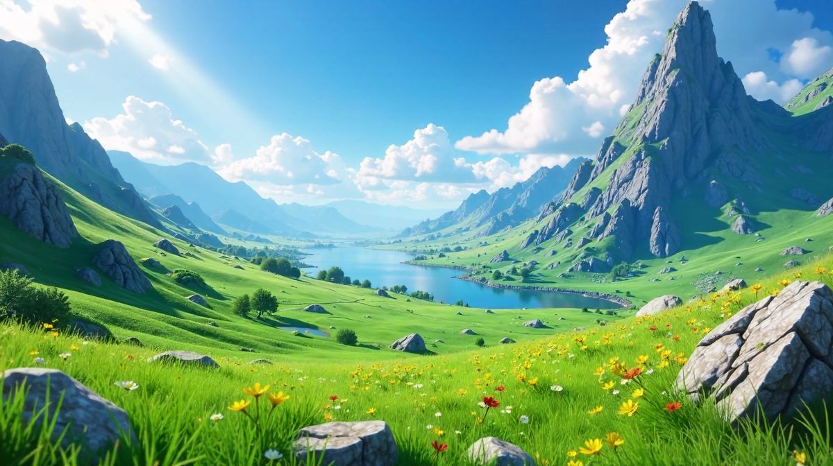 Die Evolution von Xenoblade Chronicles X: Technik, Gameplay, Community