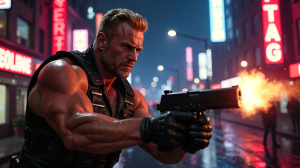 Die faszinierende Geschichte von Duke Nukem: Computerspiele, Filme und Erwartungen