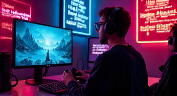 Die Kultur des Gamings (3/10)