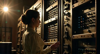 Die kulturelle Bedeutung des ENIAC (3/10)