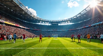 Die kulturelle Bedeutung von Fußballspielen in der Gesellschaft (3/10)