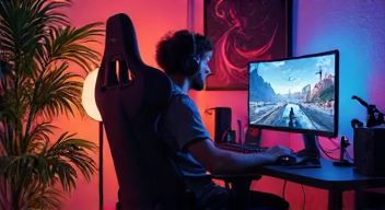 Die kulturelle Bedeutung von Gaming im 21. Jahrhundert (3/10)