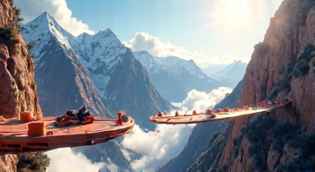 Die neue Karte Skydrift: Vertikale Dimensionen des Spiels (3/10)