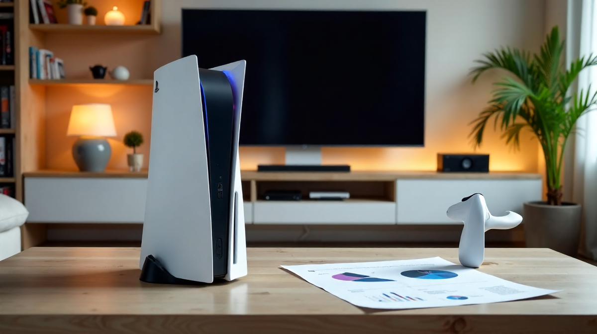Die PlayStation 5: Erfolgsgeschichte, Verkaufszahlen und Marktanalyse