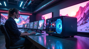 Die Revolution der Grafik: FSR 4, Steam Machine und digitale Innovationen