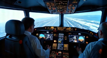 Die Rolle von KI in der Flugsimulation (4/10)