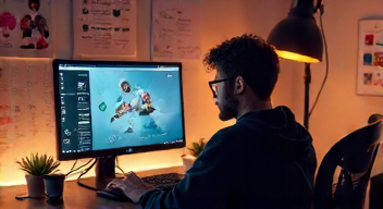 Die Rolle von Kreativität in der Videospielentwicklung (3/10)