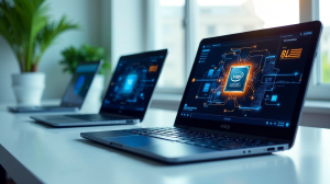 Die Zukunft der Handheld-PCs: Intel, Grafikeinheiten und Prozessoren im Fokus