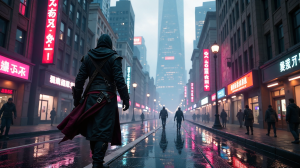 Die Zukunft von Assassin’s Creed: Koop-Modus, Multiplayer und neue Perspektiven