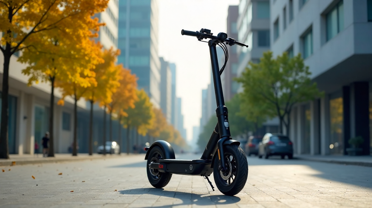 E-Scooter Revolution: Leistung, Reichweite und Technik im Fokus