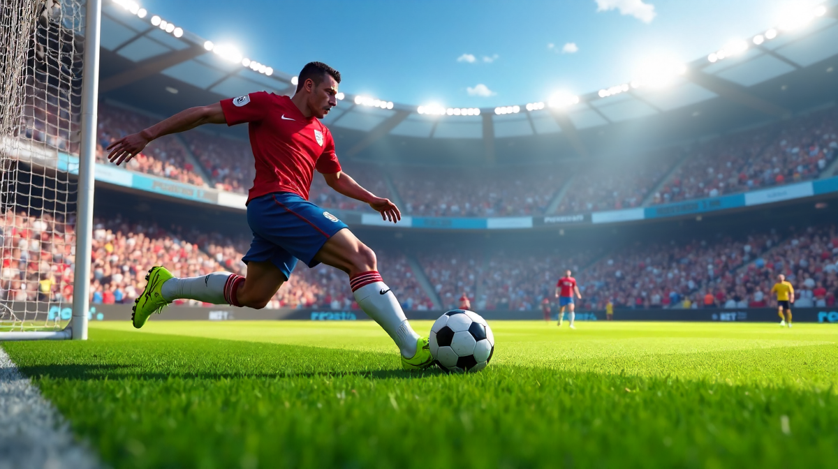 eFootball Kick-Off: Die neue Ära im Fußballspiel, Nintendo Switch 2, Wettbewerb