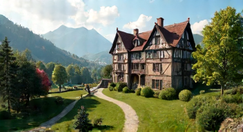 Ein Blick auf die Neuerungen in Manor Lords (1/10)