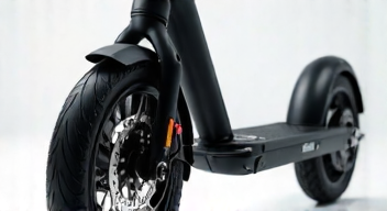 Ein Blick auf die Technik der E-Scooter (2/10)