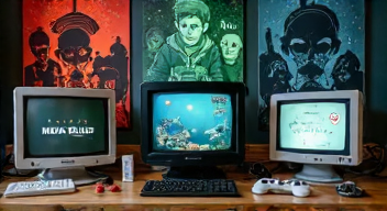 Ein kultureller Blick auf die Evolution des Game Designs (3/10)