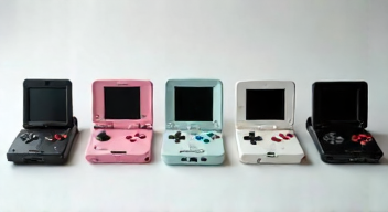 Einblick in die Entwicklung der Handheld-PCs (1/10)