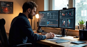 Einblick in die Entwicklung von Spielen (2/10)