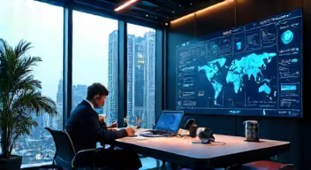 Einblick in die Tech-Branche (2/10)