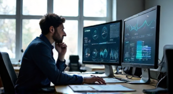 Einblicke von Dr. Alexander Koch über Grafikprobleme (2/10)