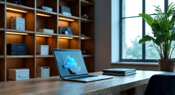 Einblicke von Michael Müller über moderne Speicherlösungen (2/10)