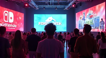 Einfluss der Nintendo Directs auf die Community (2/10)