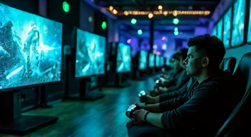 Einfluss der sozialen Strukturen auf die Gaming-Industrie (6/10)