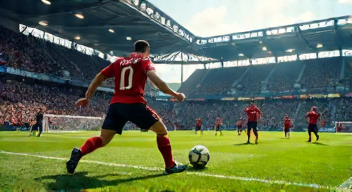 Einfluss des neuen Torwartsystems auf die Spielstrategie (2/10)