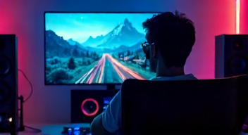 Einfluss des Soundtracks auf die Spielerfahrung (2/10)