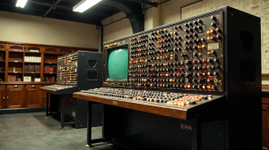 ENIAC: Der revolutionäre Computer, der die Technik veränderte