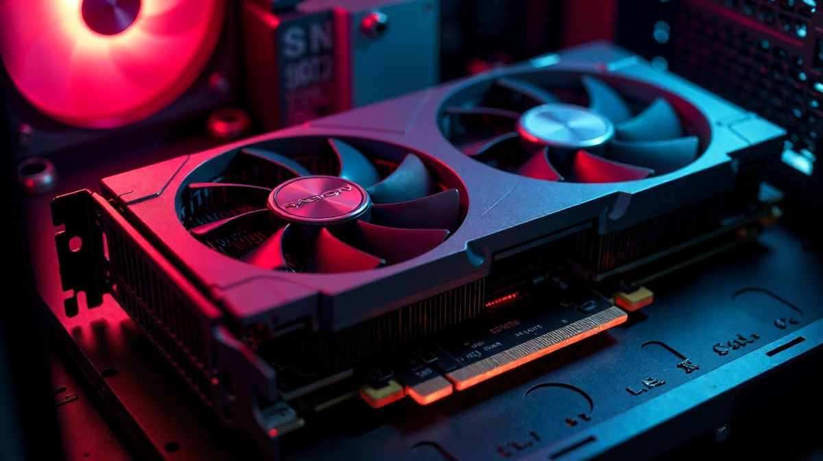 Entwicklungen der Radeon RX 9070 XT: Kühlung, Lautstärke und Tuning-Potenzial